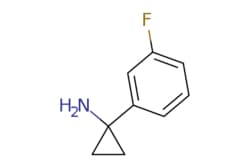 eMolecules​ 764647-70-3 | ChemScene | 1-(3-Fluorophenyl)cyclopropan-1-amine