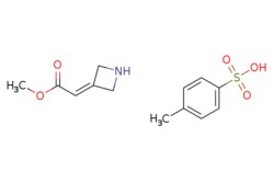 eMolecules​ Pharmablock / methyl 2-(azetidin-3-ylidene)acetate4-methylbenzenesulfonic