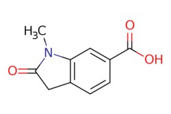 eMolecules​ Pharmablock / 1-methyl-2-oxo-23-dihydro-1H-indole-6-carboxylic