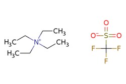 eMolecules​&nbsp;Ambeed / Tetraethylammoniumtrifluoromethanesulfonate / 5g / 600836513 / A288822 /  / 35895-69-3 / MFCD00042586 / 279.320 / C9H20F3NO3S
