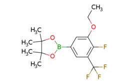 eMolecules​ Ambeed | 2-(3-Ethoxy-4-fluoro-5-(trifluoromethyl)phenyl)-4455-tetramethyl-132-dioxaborolane