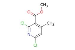 eMolecules​ Pharmablock / methyl 26-dichloro-4-methyl-pyridine-3-carboxylate