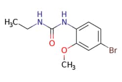 eMolecules​ 2141036-90-8 | Ambeed | 1-(4-Bromo-2-methoxyphenyl)-3-ethylurea