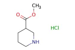 eMolecules​ AstaTech / METHYL PIPERIDINE-3-CARBOXYLATE HCL / 5g / 213340927
