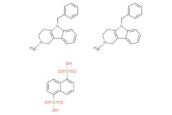 eMolecules​ 6153-33-9 | Ambeed | 5-Benzyl-2-methyl-2345-tetrahydro-1H-pyrido[43-b]indole