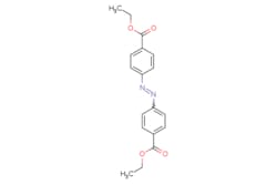 eMolecules​&nbsp;Ambeed / Diethyl 44-azodibenzoate / 100mg / 632174752 / A752148 /  / 7250-68-2 / [null] / 326.352 / C18H18N2O4