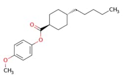 eMolecules​ 67589-52-0 | Ambeed | Trans-4-methoxyphenyl 4-pentylcyclohexanecarboxylate