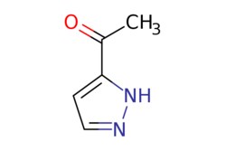 eMolecules​&nbsp;ChemScene / 1-(1H-Pyrazol-3-yl)ethanone / 1g / 569143898 / CS-0036771 / 0.000 / 20583-33-9 / MFCD07368316 / 110.116 / C5H6N2O