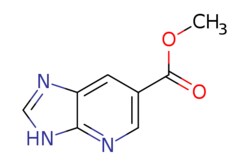 eMolecules​ 77862-95-4 | ChemScene | Methyl 1H-imidazo[45-b]pyridine-6-carboxylate