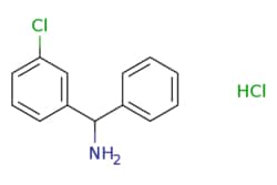 eMolecules​ 5267-37-8 | ChemScene | (3-Chlorophenyl)(phenyl)methanamine
