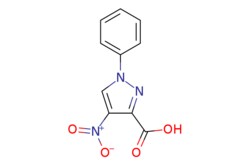 eMolecules​&nbsp;ChemScene / 4-Nitro-1-phenyl-1H-pyrazole-3-carboxylic acid / 100mg / 642096730 / CS-0040719 / 0.000 / 701917-03-5 / MFCD20484387 / 233.183 / C10H7N3O4