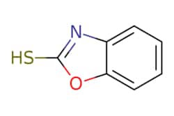 eMolecules​&nbsp;Ambeed / Benzo[d]oxazole-2-thiol / 100g / 525204672 / A398403 /  / 2382-96-9 / MFCD00005769 / 151.180 / C7H5NOS