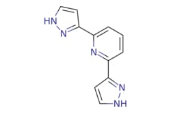 eMolecules​&nbsp;Ambeed / 26-Di(1H-pyrazol-3-yl)pyridine / 250mg / 598443233 / A1462360 /  / 63285-53-0 / [null] / 211.228 / C11H9N5