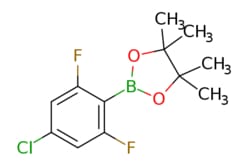 eMolecules​ Ambeed / 2-(4-Chloro-26-difluorophenyl)-4455-tetramethyl-132-dioxaborolane