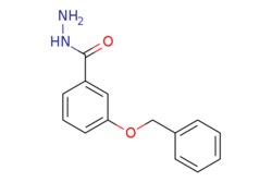 eMolecules​&nbsp;Ambeed / 3-(Benzyloxy)benzohydrazide / 250mg / 682932108 / A850381 /  / 228419-13-4 / MFCD01310784 / 242.278 / C14H14N2O2