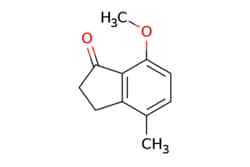 eMolecules​&nbsp;ChemScene / 7-Methoxy-4-methyl-23-dihydro-1H-inden-1-one / 250mg / 632289809 / CS-0152996 / 0.000 / 67901-83-1 / MFCD03695454 / 176.215 / C11H12O2