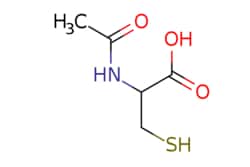 eMolecules​&nbsp;Ambeed / 2-Acetamido-3-mercaptopropanoic acid / 1g / 525229734 / A626373 /  / 7218-04-4 / MFCD00151956 / 163.190 / C5H9NO3S