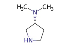 eMolecules​ 132958-72-6 | Ambeed | (R)-NN-Dimethylpyrrolidin-3-amine |