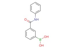 eMolecules​&nbsp;397843-71-9 | Ambeed |  (3-(Phenylcarbamoyl)phenyl)boronic acid |  100mg | 714084611 | A195069 | MFCD04115711 | 241.05 |  C13H12BNO3