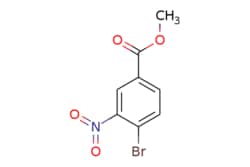 eMolecules​ 2363-16-8 | ChemScene | Methyl 4-bromo-3-nitrobenzoate | 10g