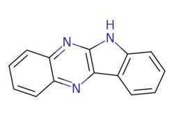 eMolecules​&nbsp;Ambeed / 6H-Indolo[23-b]quinoxaline / 250mg / 682930500 / A375310 /  / 84055-81-2 / MFCD00068754 / 219.247 / C14H9N3