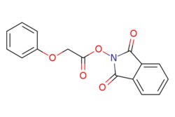 eMolecules​&nbsp;Ambeed / 13-Dioxoisoindolin-2-yl 2-phenoxyacetate / 250mg / 687211487 / A1496212 /  / 109524-10-9 / [null] / 297.266 / C16H11NO5