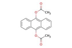 eMolecules​&nbsp;Ambeed / Anthracene-910-diyl diacetate / 250mg / 642080856 / A511879 /  / 604-66-0 / MFCD00035994 / 294.306 / C18H14O4