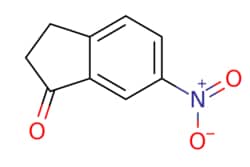 eMolecules​&nbsp;Ambeed / 6-Nitro-23-dihydro-1H-inden-1-one / 1g / 490557782 / A366369 /  / 24623-24-3 / MFCD06656903 / 177.159 / C9H7NO3