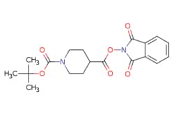 eMolecules​&nbsp;Ambeed / 1-(tert-Butyl) 4-(13-dioxoisoindolin-2-yl) piperidine-14-dicarboxylate / 250mg / 714083294 / A1496205 /  / 1872262-73-1 / [null] / 374.393 / C19H22N2O6