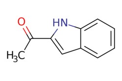 eMolecules​&nbsp;Ambeed / 1-(1H-Indol-2-yl)ethanone / 250mg / 525125744 / A210759 /  / 4264-35-1 / MFCD01863329 / 159.188 / C10H9NO