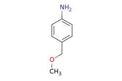 eMolecules​&nbsp;Ambeed / 4-(Methoxymethyl)aniline / 250mg / 521421335 / A202742 /  / 80936-82-9 / MFCD06804487 / 137.182 / C8H11NO
