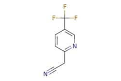 eMolecules​&nbsp;Ambeed / 2-(5-(Trifluoromethyl)pyridin-2-yl)acetonitrile / 100mg / 517261283 / A154001 /  / 939793-18-7 / MFCD08690162 / 186.137 / C8H5F3N2
