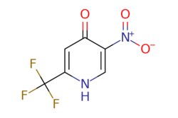 eMolecules​&nbsp;Pharmablock / 5-nitro-2-(trifluoromethyl)-14-dihydropyridin-4-one / 25mg / 788488083 / PB90217 / 0.000 / 438554-44-0 / MFCD28501483 / 208.096 / C6H3F3N2O3