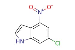 eMolecules​ 245524-95-2 | ChemScene | 6-Chloro-4-nitro-1H-indole | 100mg
