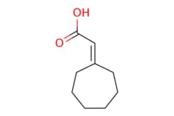 eMolecules​ 1903-29-3 | Ambeed | 2-Cycloheptylideneacetic acid | 100mg