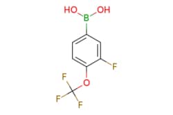 eMolecules​ 187804-79-1 | Ambeed | (3-Fluoro-4-(trifluoromethoxy)phenyl)boronic