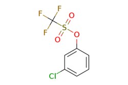 eMolecules​ Ambeed / 3-Chlorophenyl trifluoromethanesulphonate / 250mg