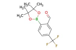 eMolecules​ 1219936-17-0 | Ambeed | 2-(4455-Tetramethyl-132-dioxaborolan-2-yl)-5-(trifluoromethyl)benzaldehyde