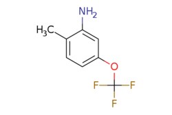 eMolecules​&nbsp;ChemScene / 2-Methyl-5-trifluoromethoxyaniline / 250mg / 569144166 / CS-0043199 / 0.000 / 933674-93-2 / MFCD07777196 / 191.153 / C8H8F3NO