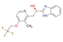 eMolecules​ 138530-94-6 | Ambeed | (R)-2-(((3-Methyl-4-(222-trifluoroethoxy)pyridin-2-yl)methyl)sulfinyl)-1H-benzo[d]imidazole