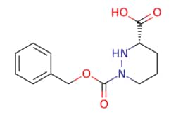 eMolecules​&nbsp;Pharmablock / (3S)-1-benzyloxycarbonylhexahydropyridazine-3-carboxylic acid / 25mg / 713710320 / PBT1933 / 0.000 / 65632-62-4 / MFCD09751404 / 264.281 / C13H16N2O4