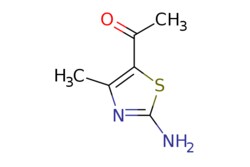 eMolecules​&nbsp;ChemScene / 1-(2-Amino-4-methylthiazol-5-yl)ethanone / 10g / 572242052 / CS-W017739 / 0.000 / 30748-47-1 / MFCD00051952 / 156.200 / C6H8N2OS