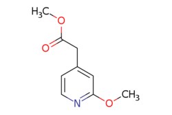 eMolecules​ 464152-37-2 | ChemScene | Methyl 2-(2-methoxypyridin-4-yl)acetate
