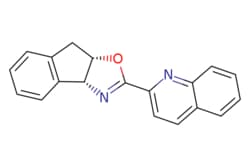 eMolecules​&nbsp;Ambeed / (3aR8aS)-2-(Quinolin-2-yl)-3a8a-dihydro-8H-indeno[12-d]oxazole / 50mg / 589770126 / A1219941 /  / 2095128-11-1 / [null] / 286.334 / C19H14N2O