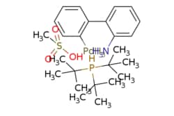 eMolecules​&nbsp;ChemScene / P(t-Bu)3 Pd G3 / 250mg / 536799170 / CS-0083969 / 0.000 / 1445086-17-8 / [null] / 571.040 / C25H39NO3PPdS