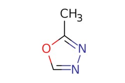 eMolecules​ 3451-51-2 | ChemScene | 2-Methyl-134-oxadiazole | 250mg | 536860412