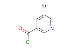 eMolecules​&nbsp;Ambeed / 5-Bromonicotinoyl chloride / 100mg / 599117898 / A131758 /  / 39620-02-5 / MFCD00173853 / 220.450 / C6H3BrClNO