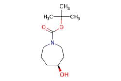 eMolecules​ Pharmablock / tert-butyl (4S)-4-hydroxyazepane-1-carboxylate
