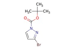 eMolecules​ 1448855-35-3 | ChemScene | tert-Butyl 3-bromo-1H-pyrazole-1-carboxylate