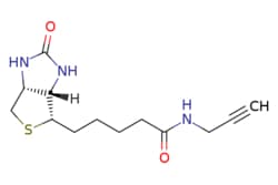eMolecules​ 773888-45-2 | Ambeed | 5-((3aS4S6aR)-2-Oxohexahydro-1H-thieno[34-d]imidazol-4-yl)-N-(prop-2-yn-1-yl)pentanamide